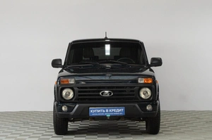 Внедорожник ВАЗ (LADA) Niva Legend 2023 года, 994000 рублей, Челябинск