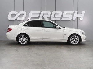 Седан Mercedes-benz C-класс 2011 года, 1274000 рублей, Воронеж