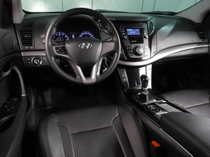 Седан Hyundai i40 2013 года, 1309000 рублей, Воронеж