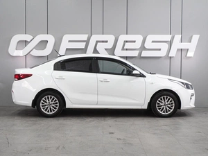 Седан Kia Rio 2018 года, 1334000 рублей, Воронеж