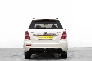 Внедорожник Lifan X60 2016 года, 639000 рублей, Барнаул