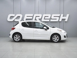 Хетчбэк Peugeot 207 2010 года, 469000 рублей, Ростов-на-Дону