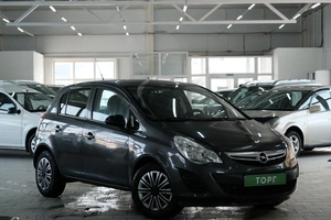 Хетчбэк Opel Corsa 2011 года, 539000 рублей, Омск