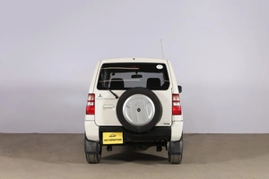 Внедорожник Mitsubishi Pajero Mini 2010 года, 689000 рублей, Новосибирск