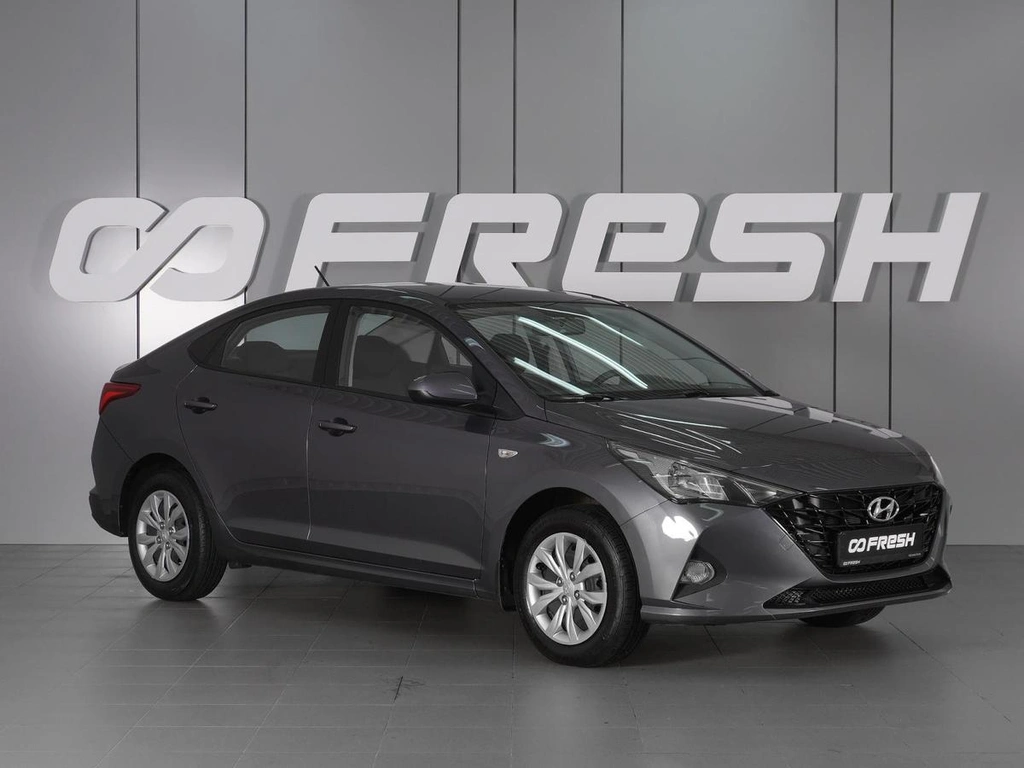 Седан Hyundai Solaris 2021 года, 1755000 рублей, Минеральные Воды