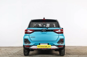 Внедорожник Toyota Raize 2020 года, 1749000 рублей, Тюмень