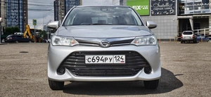 Универсал Toyota Corolla Fielder 2017 года, 1450000 рублей, Красноярск