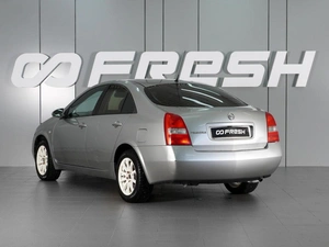 Седан Nissan Primera 2005 года, 430000 рублей, Красный Пахарь