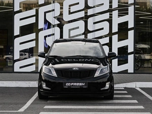 Седан Kia Rio 2014 года, 1059000 рублей, Волгоград