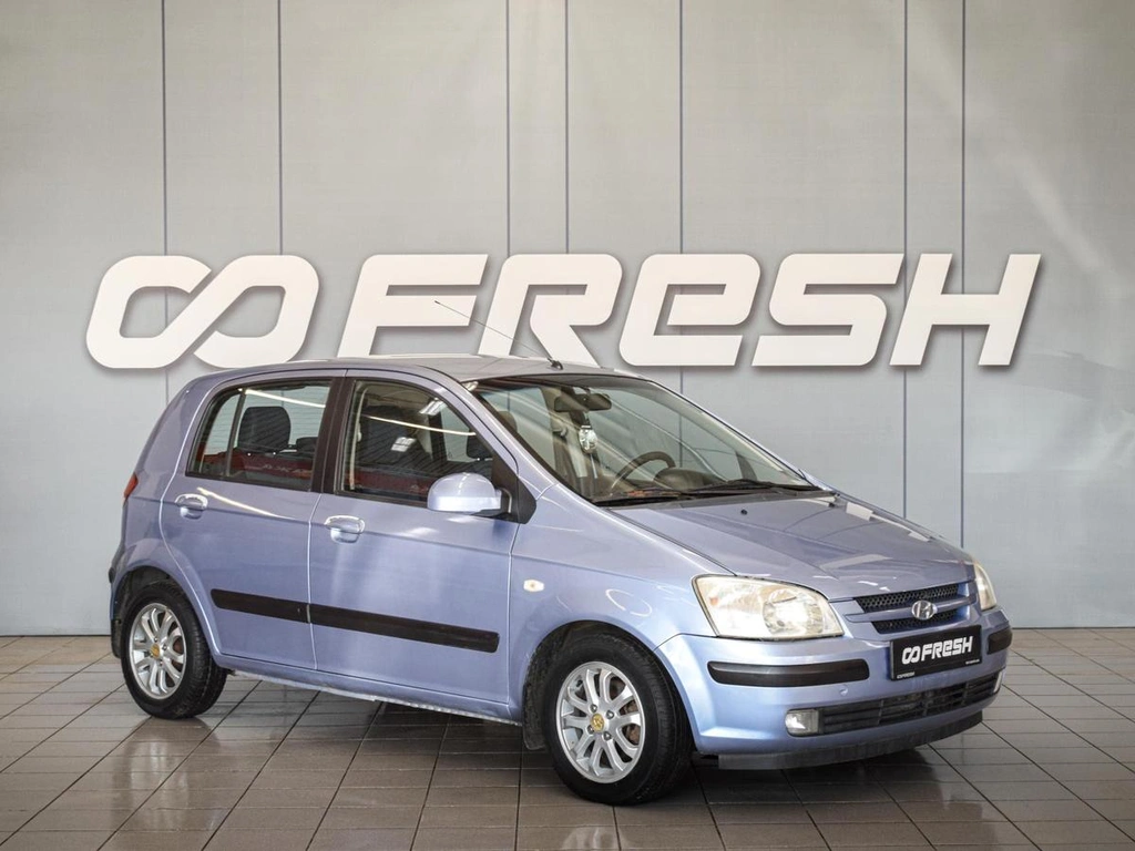 Хетчбэк Hyundai Getz 2004 года, 380000 рублей, Муром