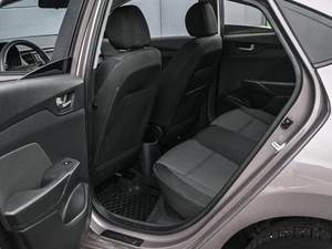 Седан Hyundai Solaris 2018 года, 1249000 рублей, Кирилловка