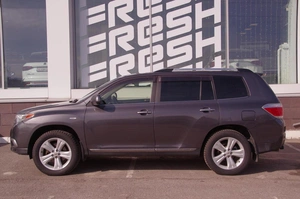 Внедорожник Toyota Highlander 2012 года, 1599000 рублей, Владимир