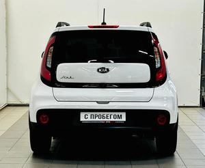 Внедорожник Kia Soul 2018 года, 1916000 рублей, Красноярск