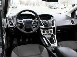 Седан Ford Focus 2012 года, 799000 рублей, Волгоград