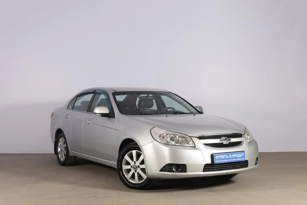 Седан Chevrolet Epica 2010 года, 799000 рублей, Новосибирск