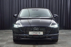 Седан Hyundai Sonata 2021 года, 2699000 рублей, Красноярск