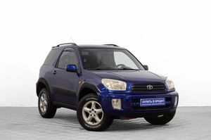Внедорожник Toyota RAV4 2000 года, 699000 рублей, Барнаул
