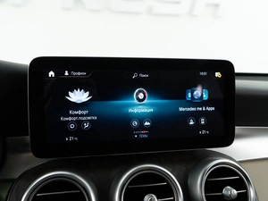Внедорожник Mercedes-benz GLC-класс Coupe 2021 года, 4982050 рублей, Москва