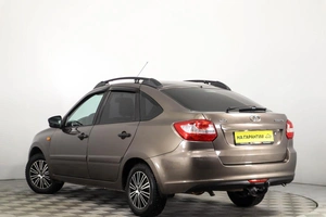 Лифтбек ВАЗ (LADA) Granta 2017 года, 659000 рублей, Пермь
