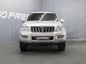 Внедорожник Toyota Land Cruiser Prado 2007 года, 2035000 рублей, Омск