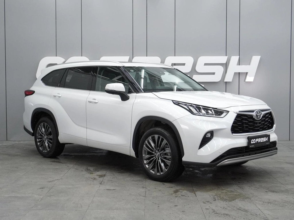 Внедорожник Toyota Highlander 2025 года, 5775000 рублей, Воронеж