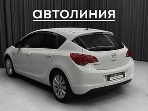 Хетчбэк Opel Astra 2012 года, 599000 рублей, Красноярск