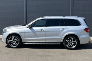 Внедорожник Mercedes-benz GLS-класс 2016 года, 4190000 рублей, Солонцы