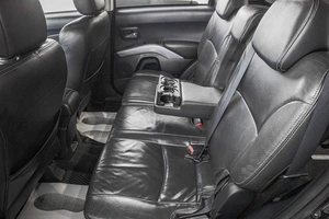 Внедорожник Mitsubishi Outlander 2008 года, 1249000 рублей, Барнаул