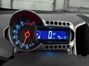 Хетчбэк Chevrolet Aveo 2012 года, 789000 рублей, Воронеж