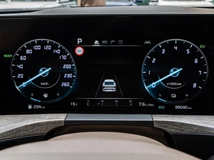 Седан Kia K8 2021 года, 3840000 рублей, Краснодар