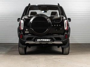 Внедорожник ВАЗ (LADA) Niva Travel 2026 года, 1720000 рублей, Ставрополь