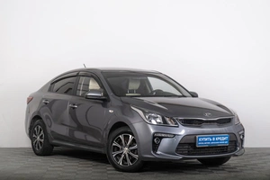 Седан Kia Rio 2019 года, 1449000 рублей, Томск