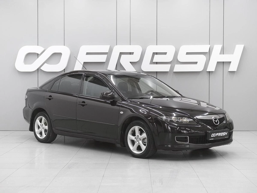 Седан Mazda 6 2007 года, 970000 рублей, Ростов-на-Дону