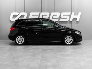 Хетчбэк Mercedes-benz B-класс 2013 года, 1099000 рублей, Тюмень
