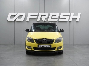 Хетчбэк Skoda Fabia 2014 года, 849000 рублей, Воронеж