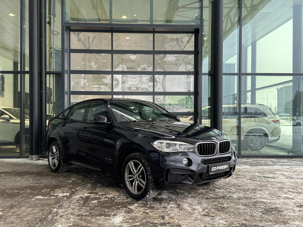 Внедорожник BMW X6 2019 года, 5050000 рублей, Уфа