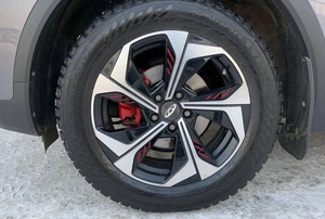 Внедорожник Chery Tiggo 4 Pro 2022 года, 1580000 рублей, Солонцы