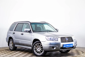 Внедорожник Subaru Forester 2006 года, 1179000 рублей, Пермь