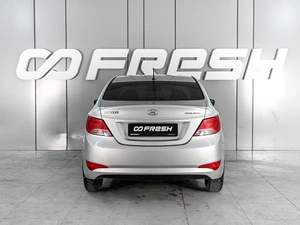 Седан Hyundai Solaris 2014 года, 899000 рублей, Аксай