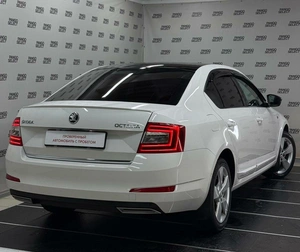 Лифтбек Skoda Octavia 2015 года, 1445000 рублей, Красноярск
