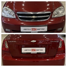Седан Chevrolet Lacetti 2008 года, 590000 рублей, Орёл