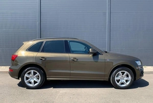 Внедорожник Audi Q5 2015 года, 1690000 рублей, Солонцы