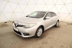 Седан Renault Fluence 2013 года, 799000 рублей, Обнинск