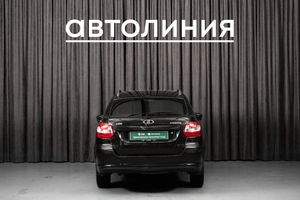 Лифтбек ВАЗ (LADA) Granta 2015 года, 499000 рублей, Красноярск