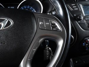 Внедорожник Hyundai ix35 2015 года, 1560000 рублей, Волгоград