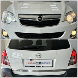 Внедорожник Opel Antara 2012 года, 1355000 рублей, Смоленск