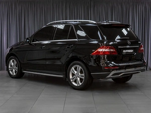 Внедорожник Mercedes-benz M-класс 2013 года, 2499000 рублей, Тюмень