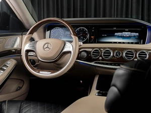 Седан Mercedes-benz S-класс 2016 года, 4659000 рублей, Тюмень