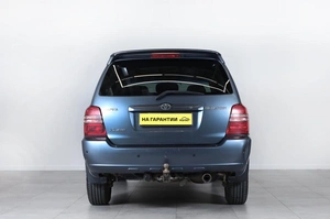 Внедорожник Toyota Highlander 2002 года, 739000 рублей, Новосибирск