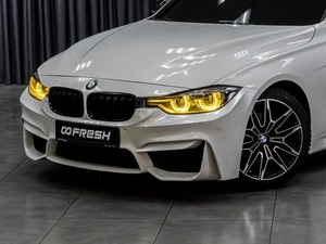 Седан BMW 3 серия 2017 года, 2249000 рублей, Тюмень